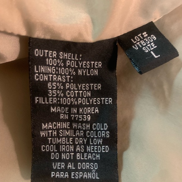 Nordic Lights Dressy Classy Jacket Women’s Large - Picture 5 of 9